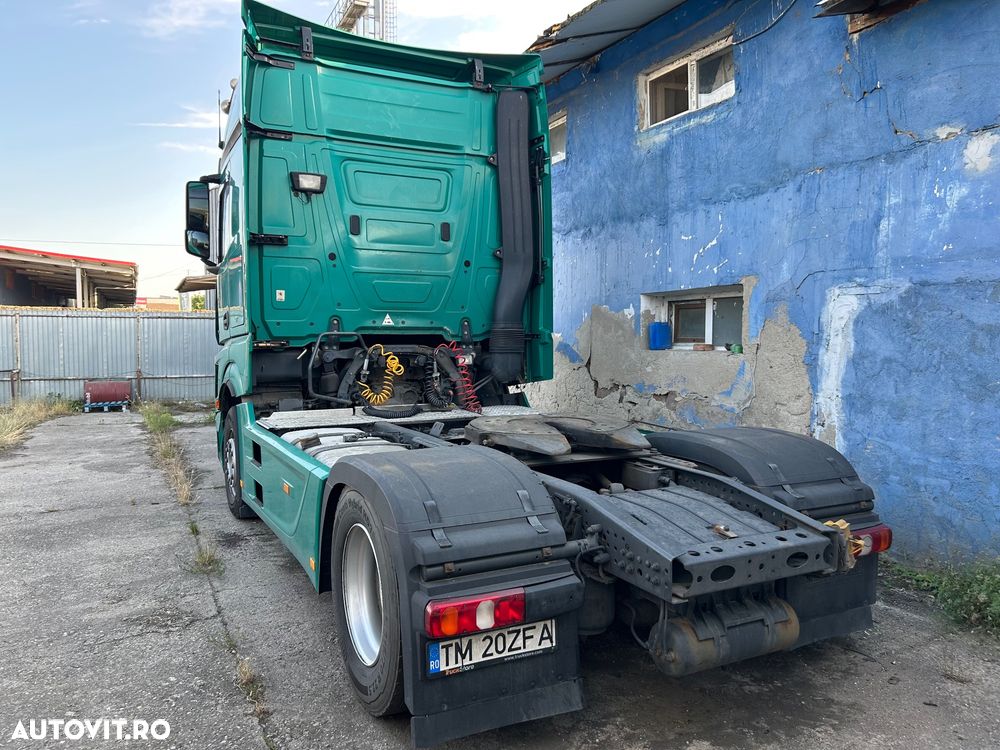 Mercedes-Benz ACTROS 1845 - 3