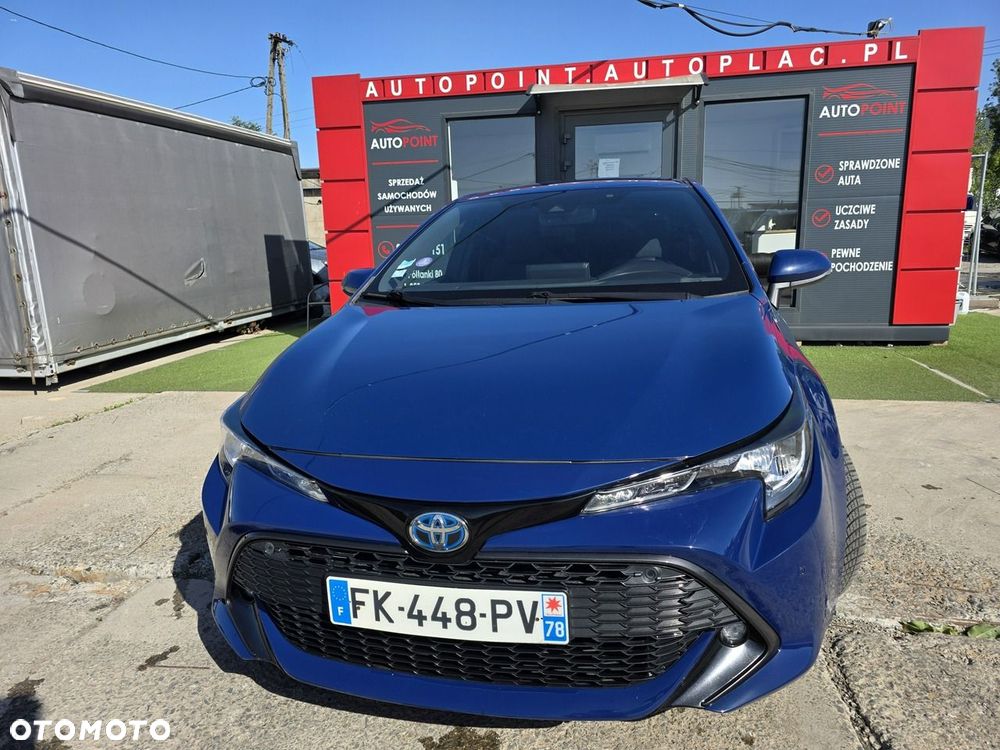 Toyota Corolla 2019