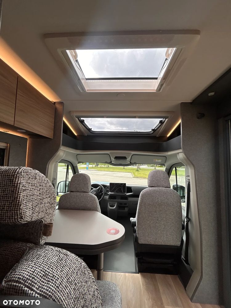 Dethleffs Globebus Performance 4x4 T 16 - 26