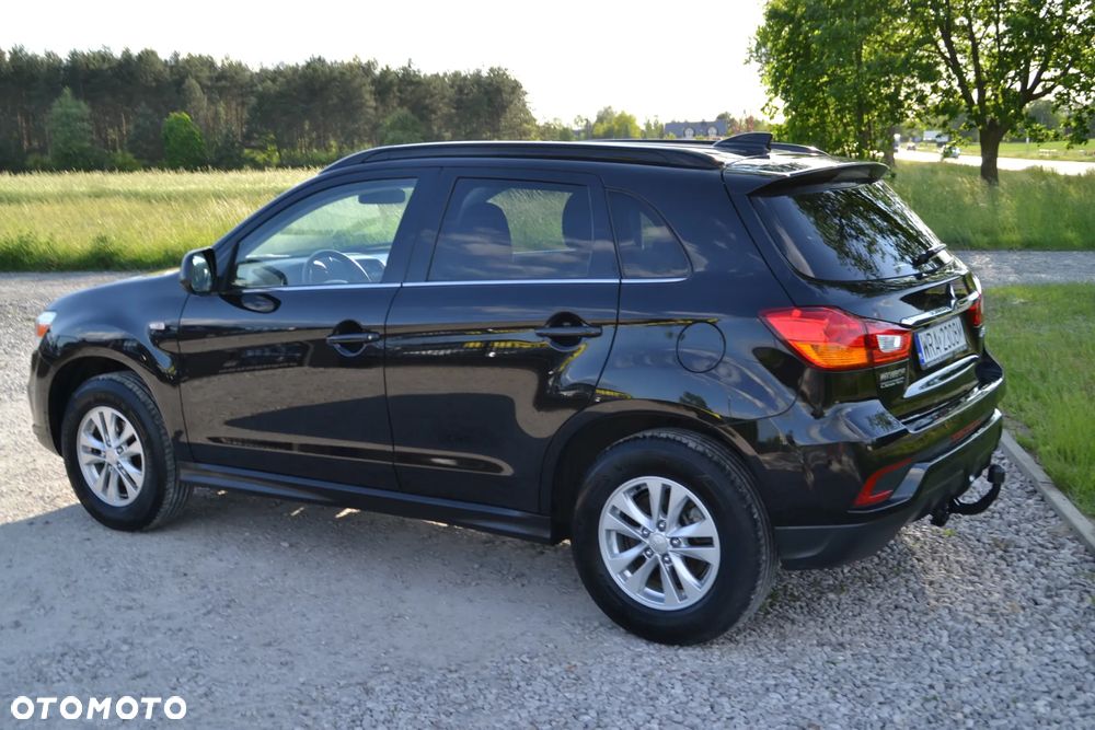 Mitsubishi ASX 1.6 ClearTec 2WD Active - 8