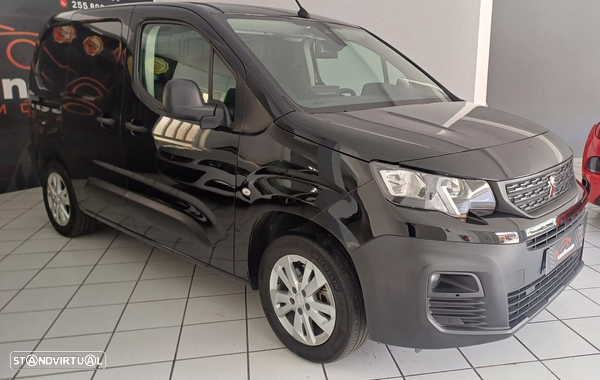 Peugeot Partner 1.5 BlueHDi Asphalt Standard EAT8