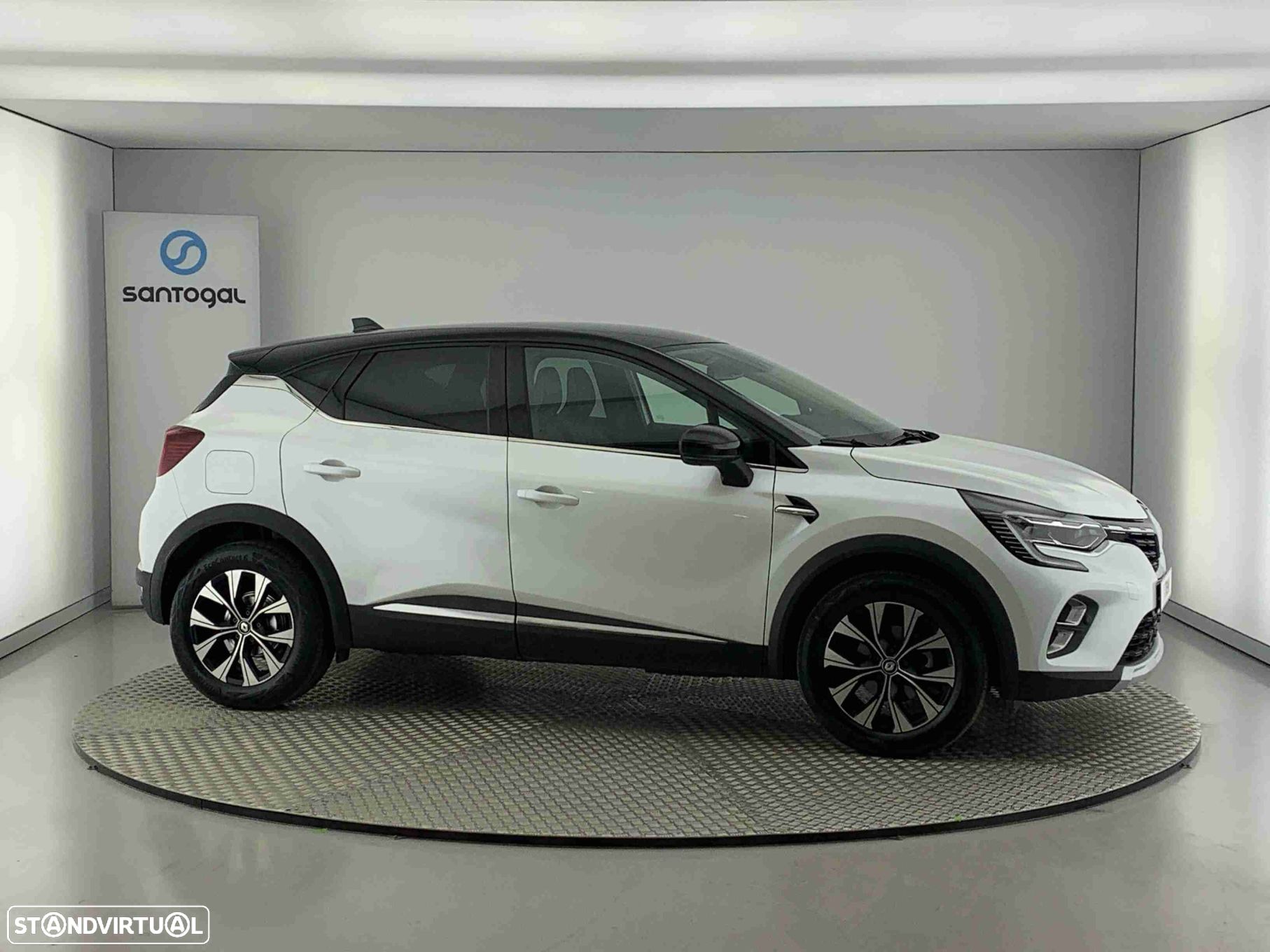 Renault Captur 1.0 TCe Techno - 1