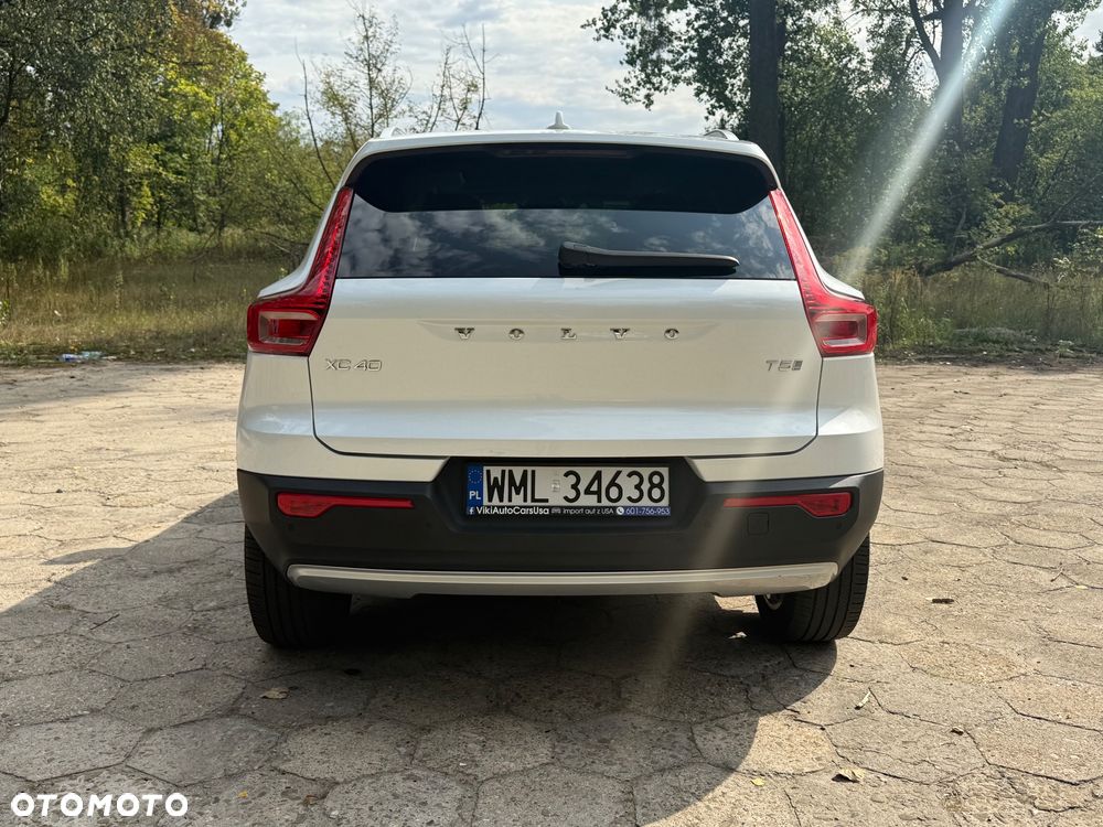 Volvo XC 40 T5 AWD Momentum - 7