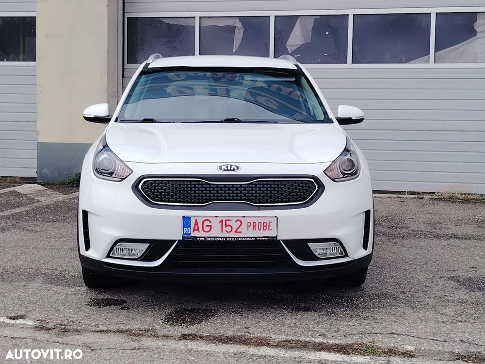 Kia Niro 1.6 GDI HEV 2WD OPF Aut. Vision - 4