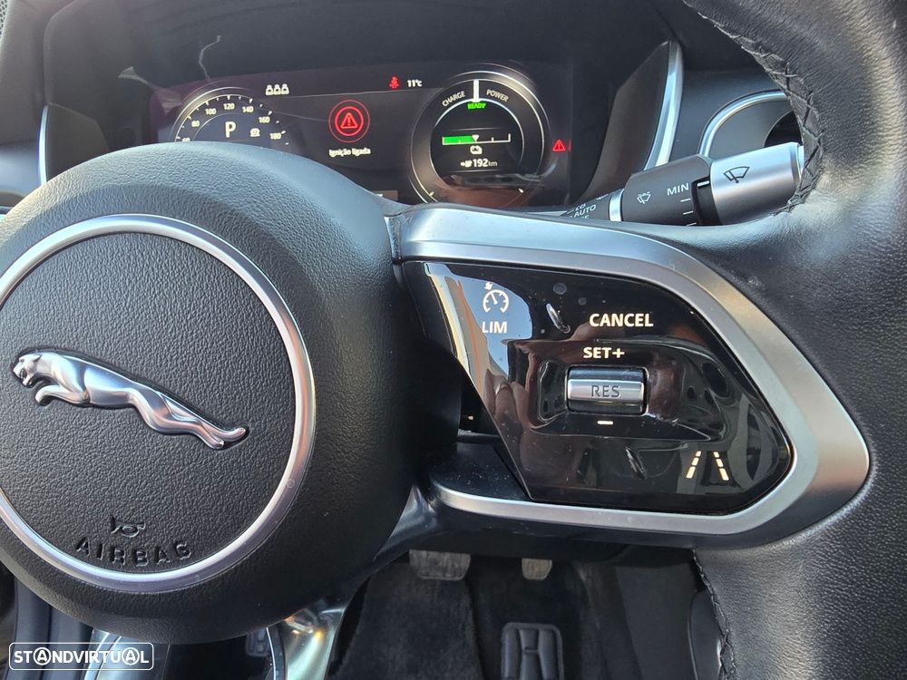 Jaguar I-Pace EV400 R-Dynamic SE AWD - 32