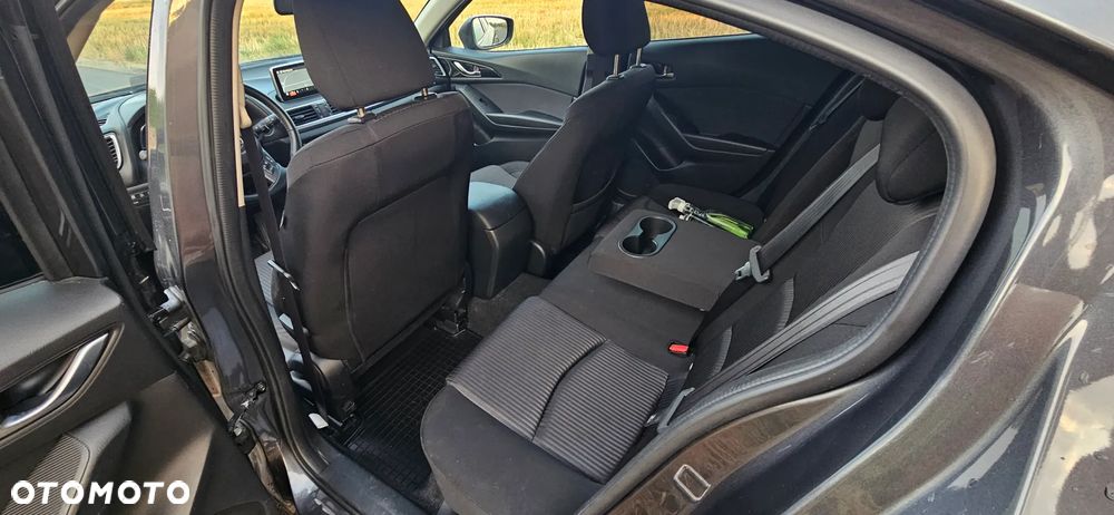 Mazda 3 SKYACTIV-D 150 Exclusive-Line - 26