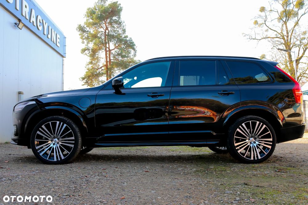 Volvo XC 90 T8 AWD Plug-In Hybrid R-Design 7os - 9