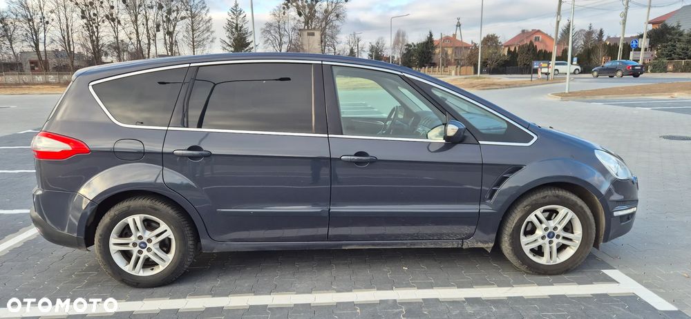 Ford S-Max 2.0 TDCi Titanium - 8