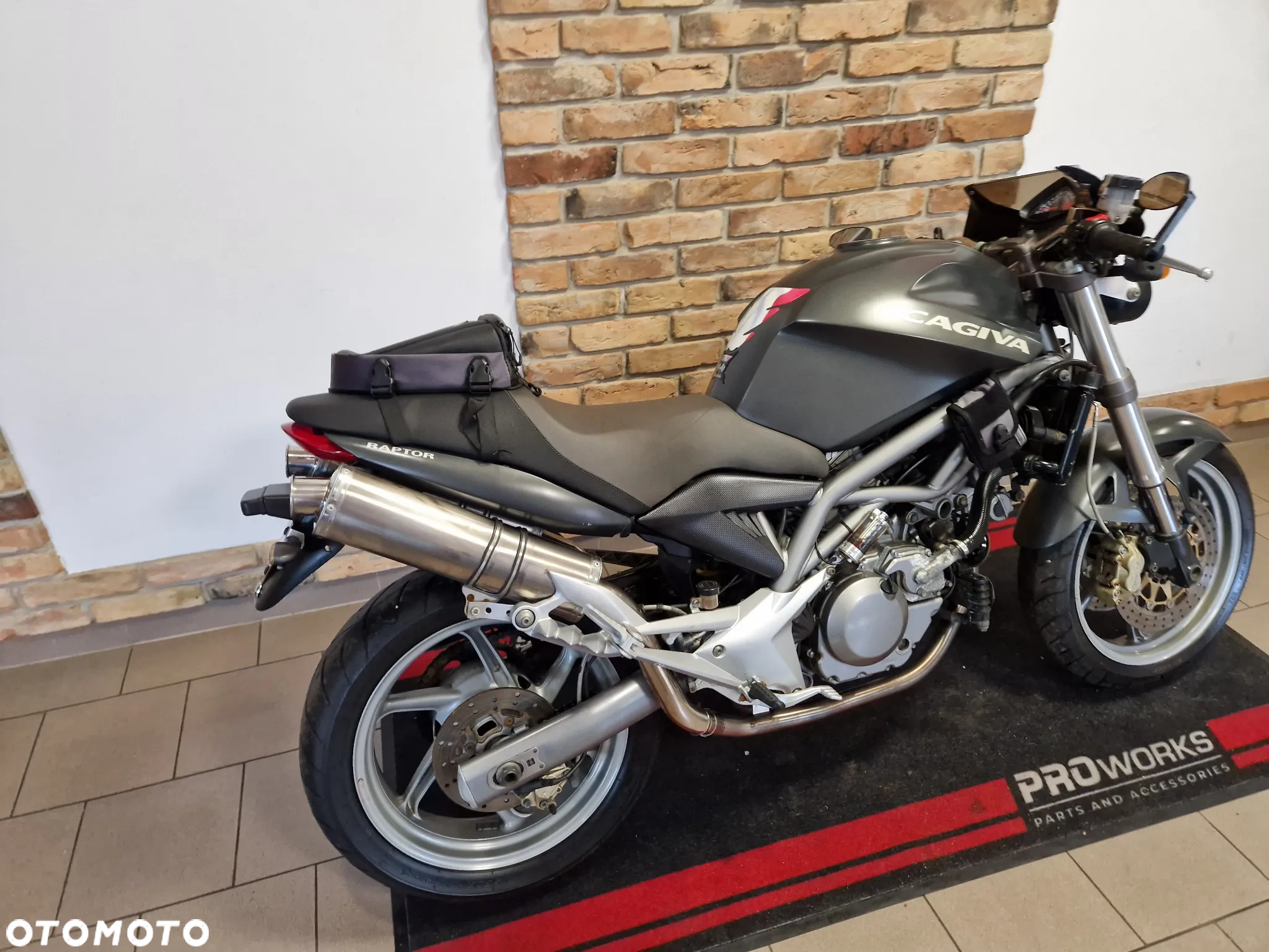 Cagiva Raptor - 19