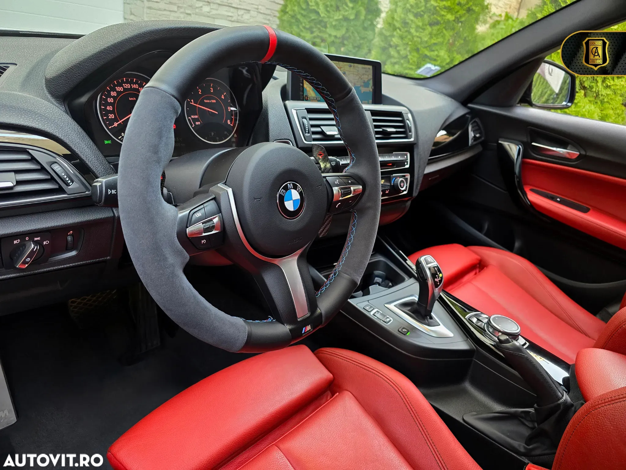 BMW Seria 1 120d xDrive Aut. Edition M Sport Shadow - 25