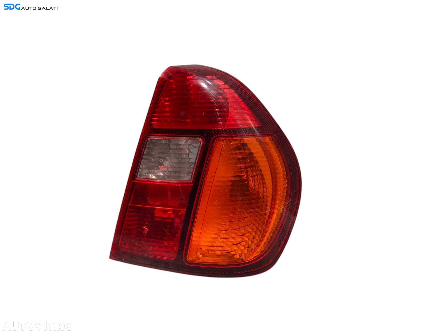 Stop Lampa Tripla Dreapta Renault Clio 2 Symbol Berlina Sedan 1998 - 2012 [L5245] - 3