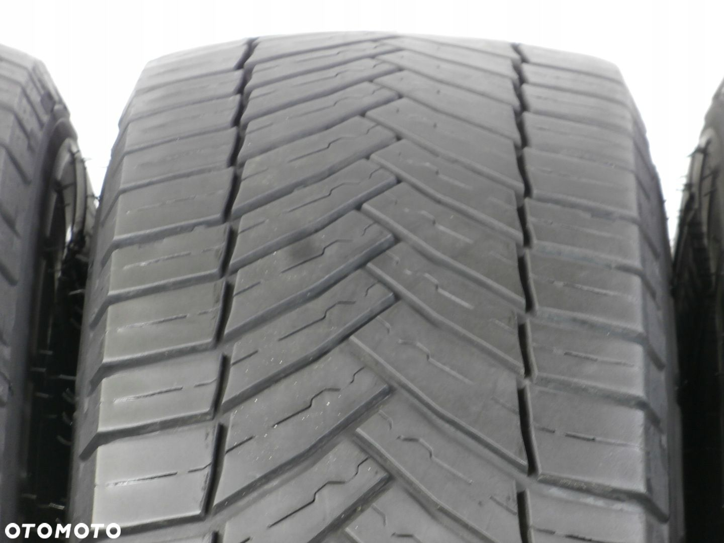 4x opony 225/75R16C MICHELIN AGILIS CROSSCLIMATE - 3