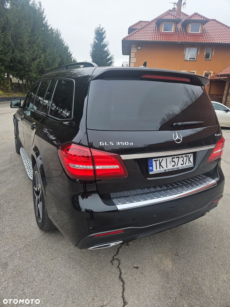 Mercedes-Benz GLS - 6