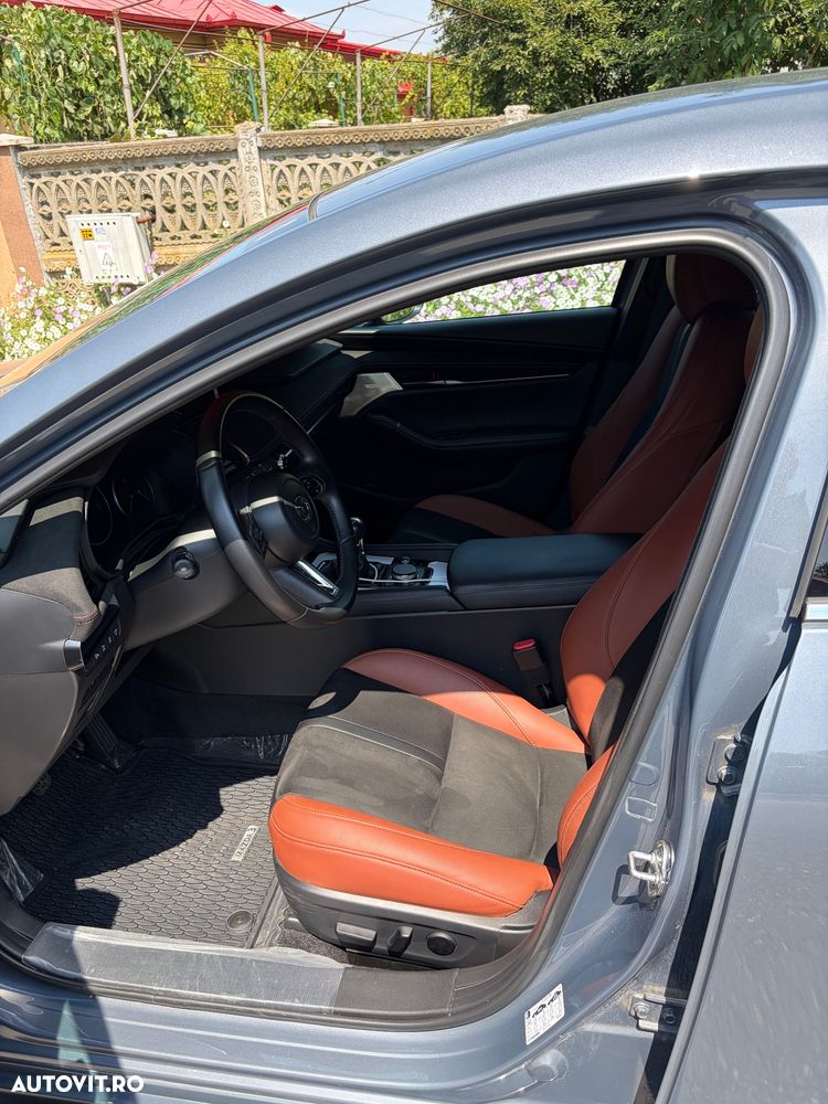 Mazda 3 e-Skyactiv X186 MHEV Nagisa - 7