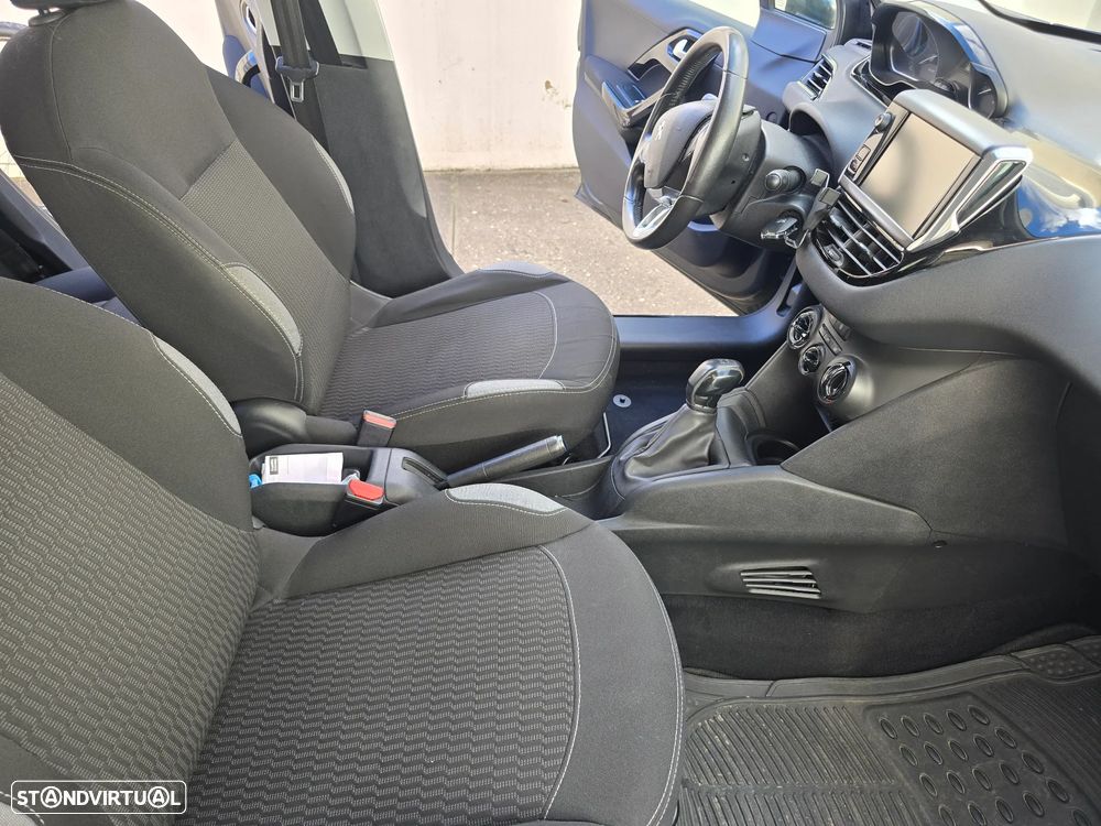 Peugeot 208 1.6 BlueHDi Active - 18