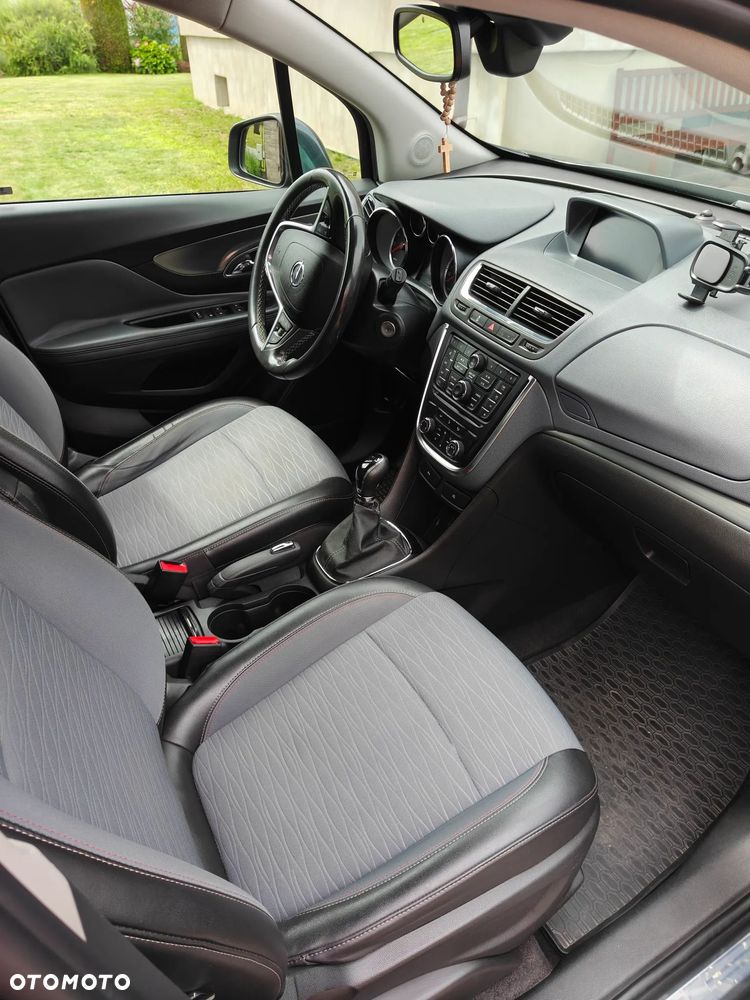 Opel Mokka 1.6 Active S&S - 5