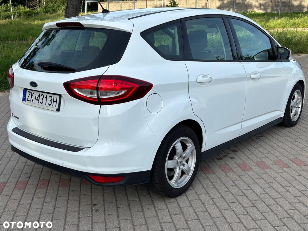 Ford C-MAX 1.5 TDCi Trend ASS - 7