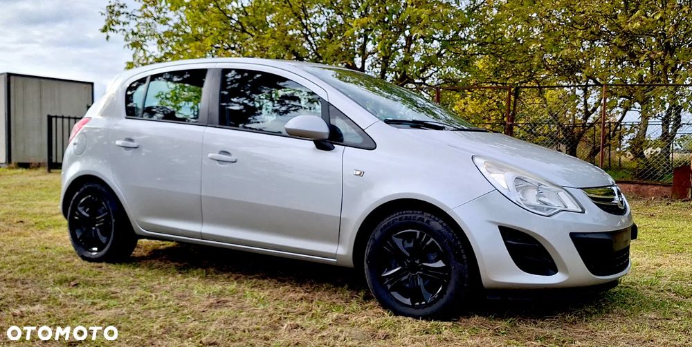 Opel Corsa 1.2 16V EcoFLEX Satellite - 8