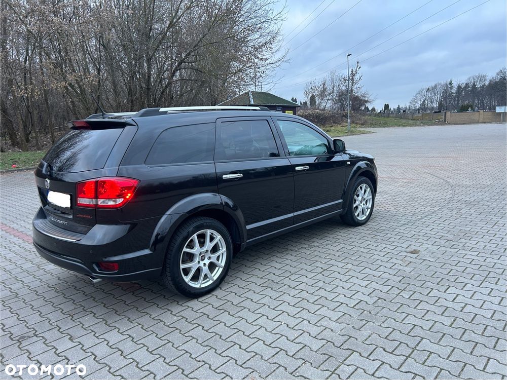 Fiat Freemont 2.0 Multijet 16V DPF Automatik Allrad Lounge - 17