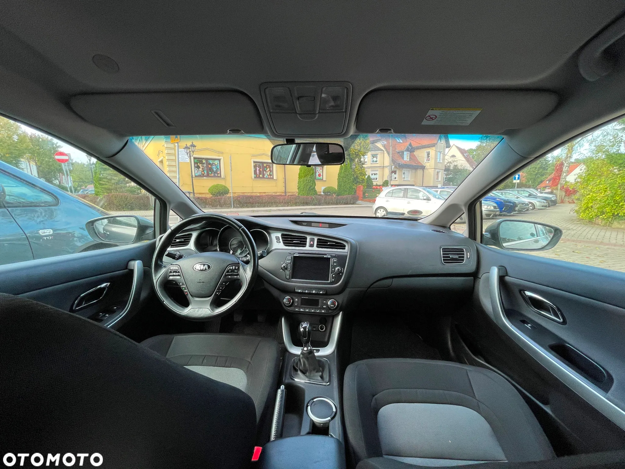 Kia Ceed 1.6 GDI SW Edition 7 - 2