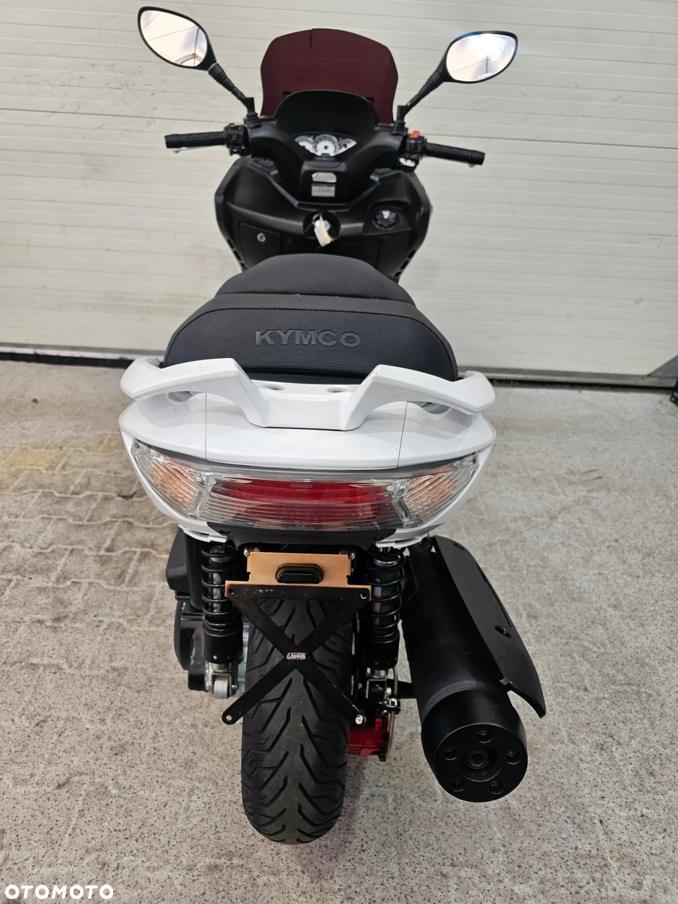 Kymco Xciting - 33