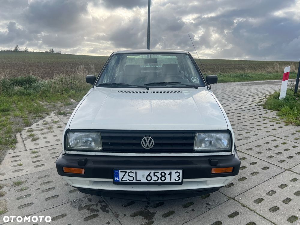 Volkswagen Jetta 1.8 CL - 2
