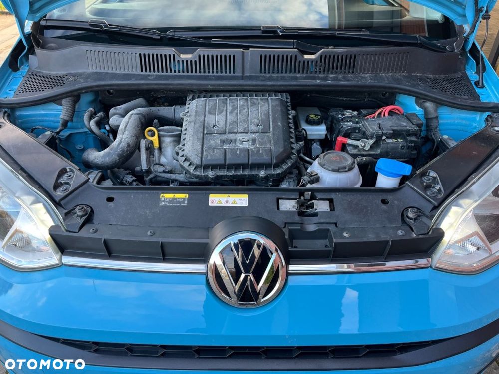 Volkswagen up! 1.0 street - 22