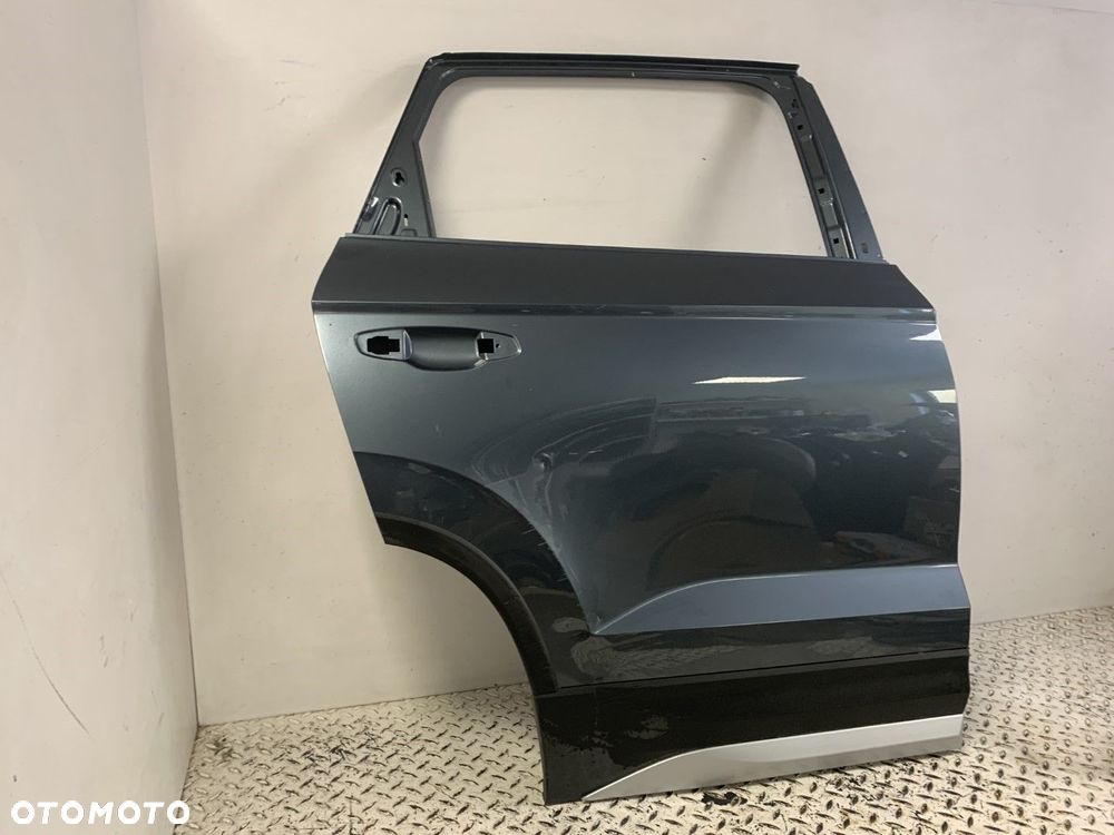 DRZWI PRAWE TYLNE SEAT ATECA 16-26 PRAWY TYŁ 575833312 - 4