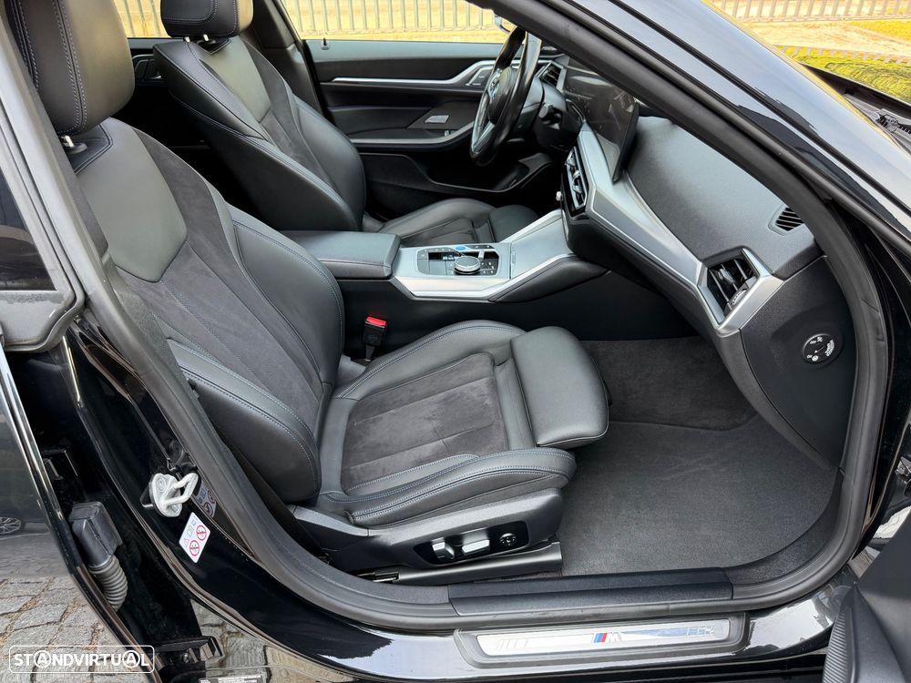 BMW i4 eDrive40 Pack Desportivo M Pro - 19