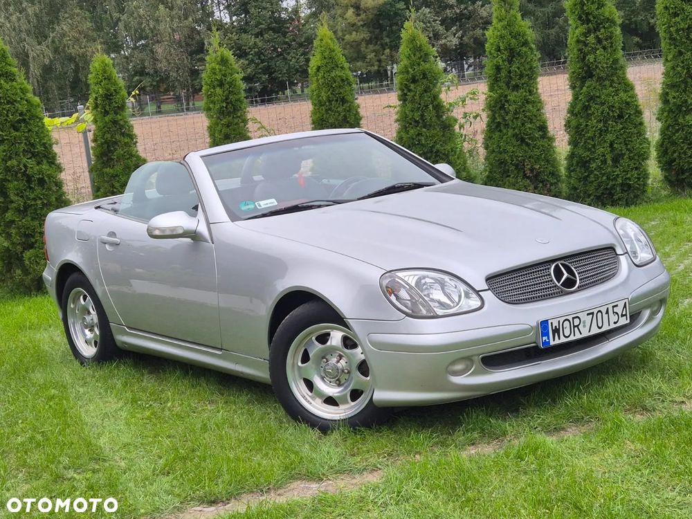 Mercedes-Benz SLK 200 Kompressor - 13