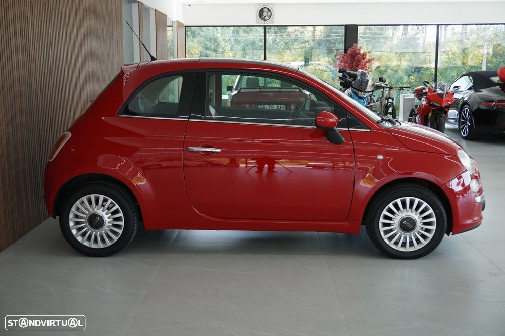 Fiat 500 1.3 16V Multijet Lounge - 22