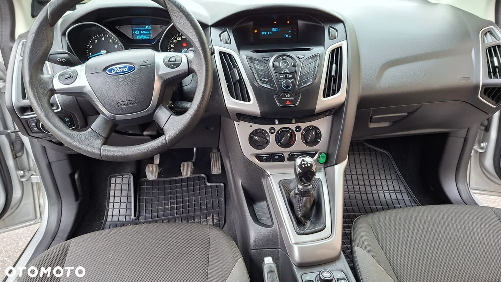 Ford Focus 1.0 EcoBoost 99g Gold X (Edition Start) - 17
