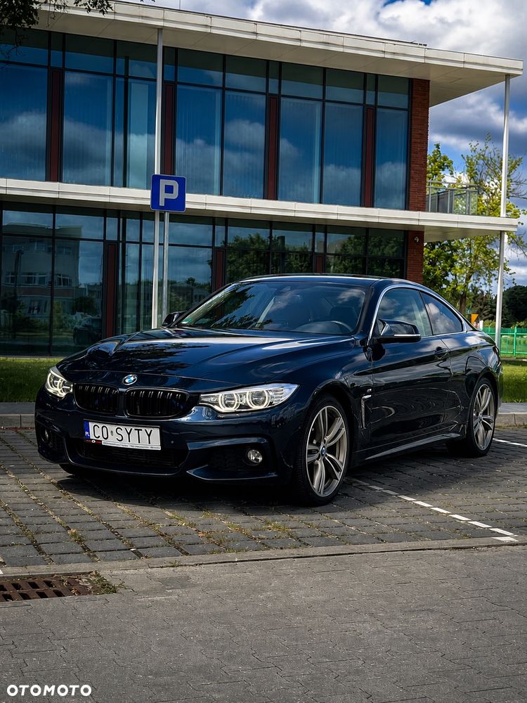BMW Seria 4 428i xDrive Luxury Line - 1