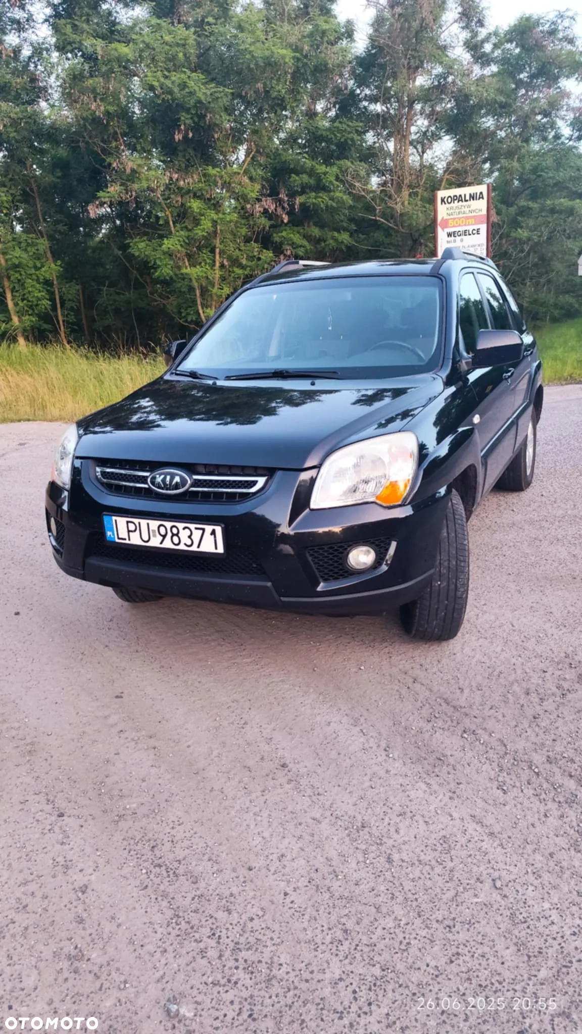 Kia Sportage 2.0 4WD Cup - 16