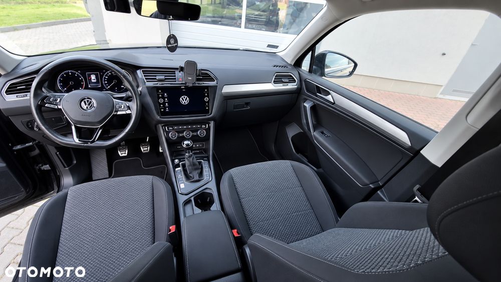Volkswagen Tiguan Allspace 1.4 TSI ACT Comfortline - 9