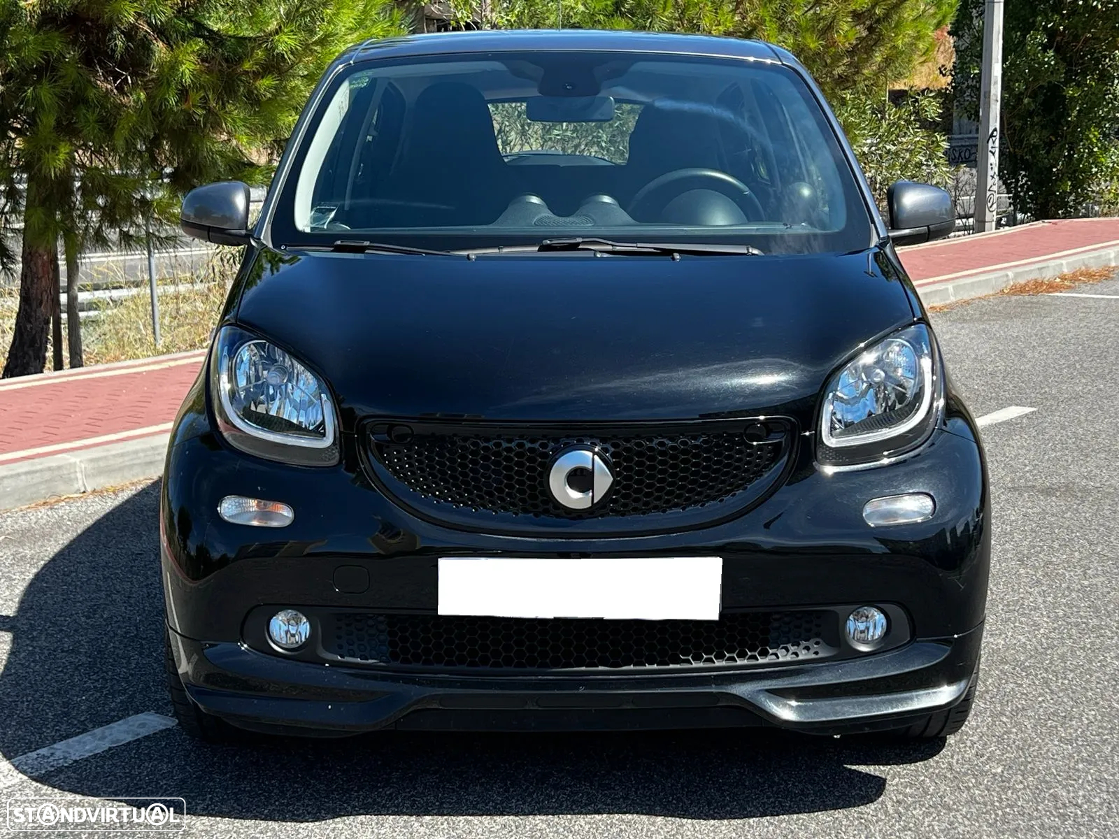 Smart ForFour 0.9 Passion 90 - 3