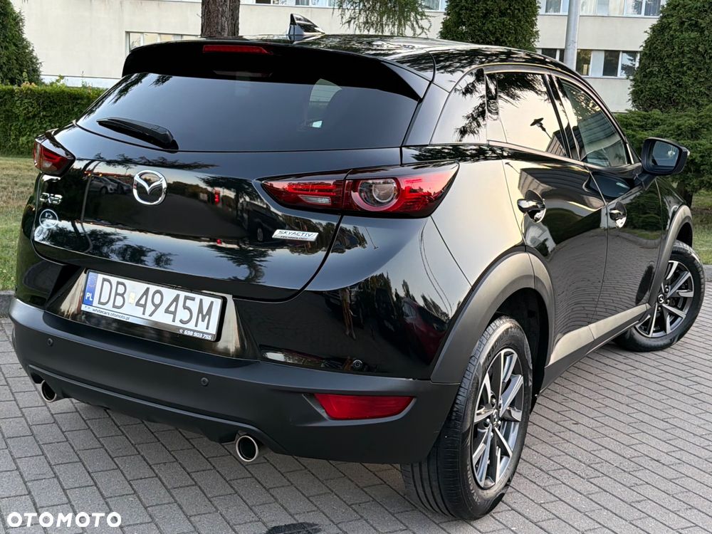 Mazda CX-3 SKYACTIV-G 121 FWD Exclusive-Line - 29
