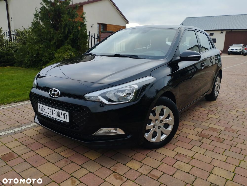 Hyundai i20 1.2 Select - 2
