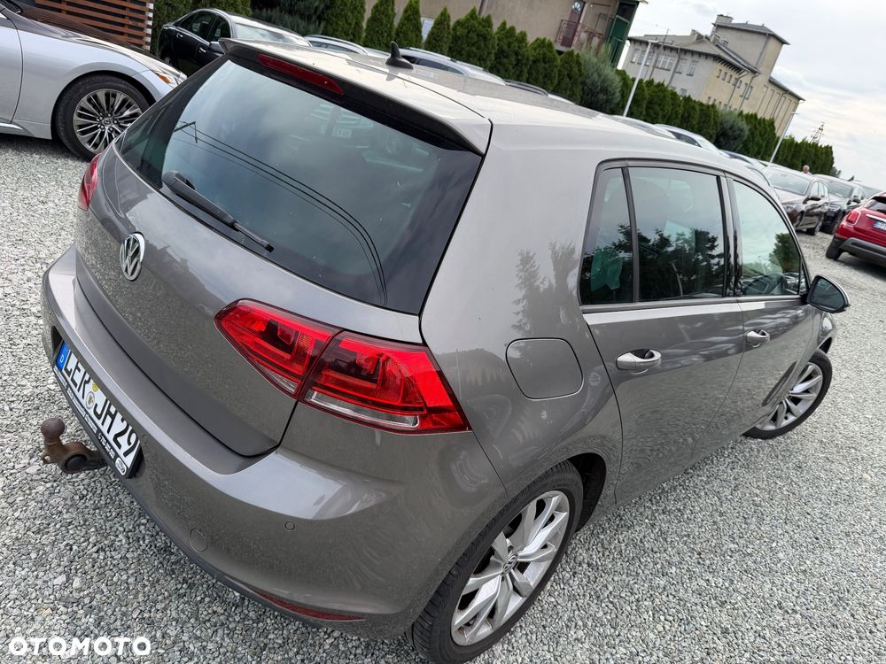Volkswagen Golf 1.4 TSI BlueMotion Technology Highline - 23