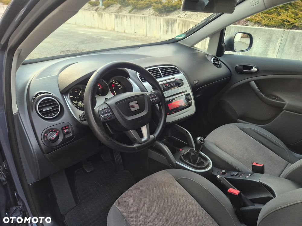 Seat Altea XL 1.6 Sport Limited - 13