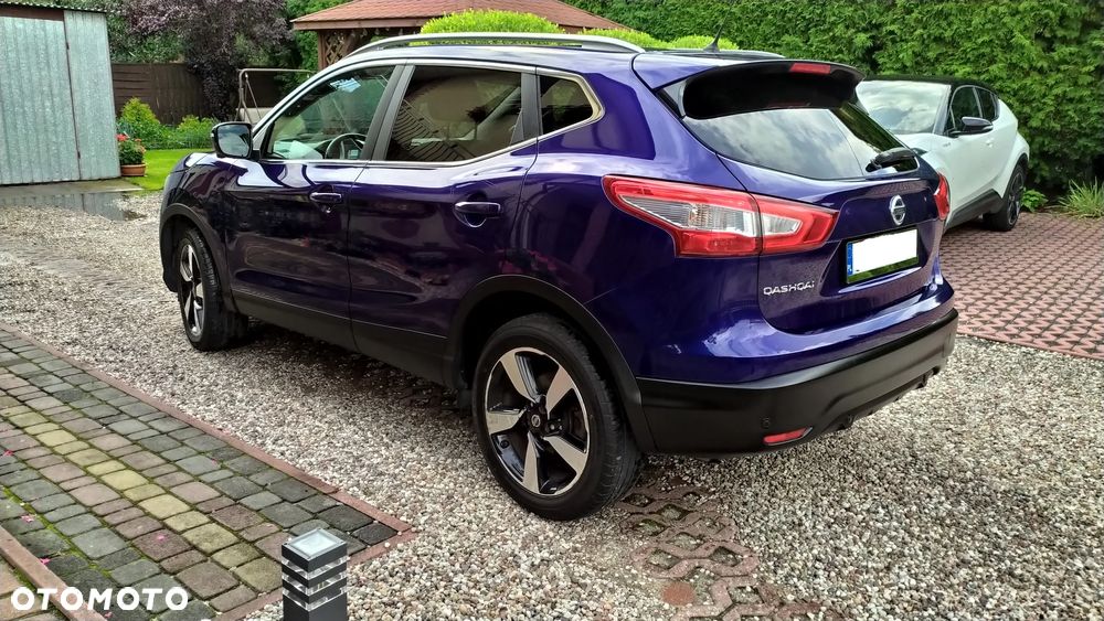 Nissan Qashqai 1.6 DIG-T N-Connecta - 10