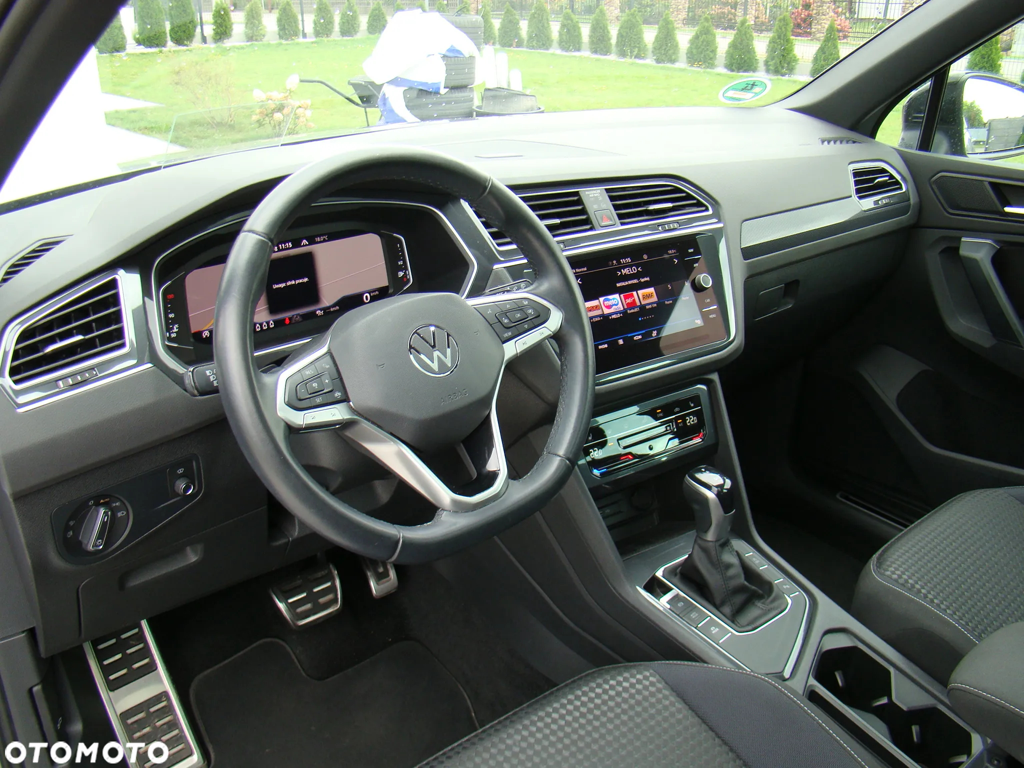 Volkswagen Tiguan 2.0 TDI BMT SCR United DSG - 26
