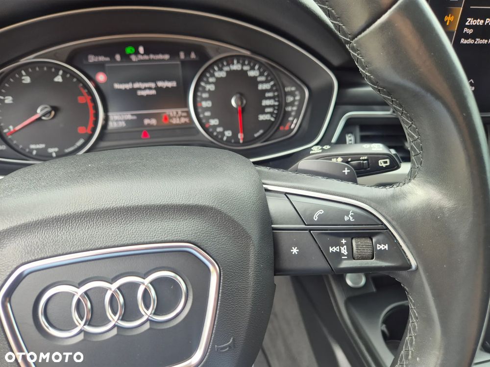 Audi A4 Avant 35 TDI S tronic S line - 18