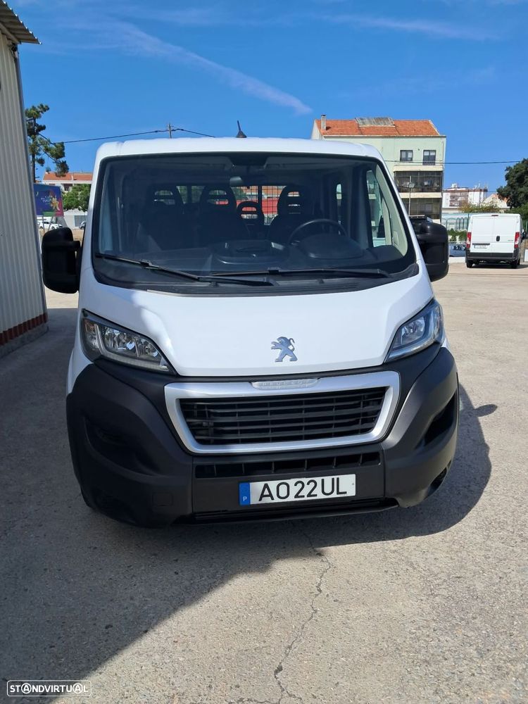 Peugeot Boxer 2200 HDI - 18