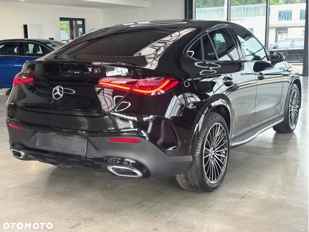 Mercedes-Benz GLC GLC-Coupe 220 d 4Matic 9G-TRONIC AMG Line Plus - 2