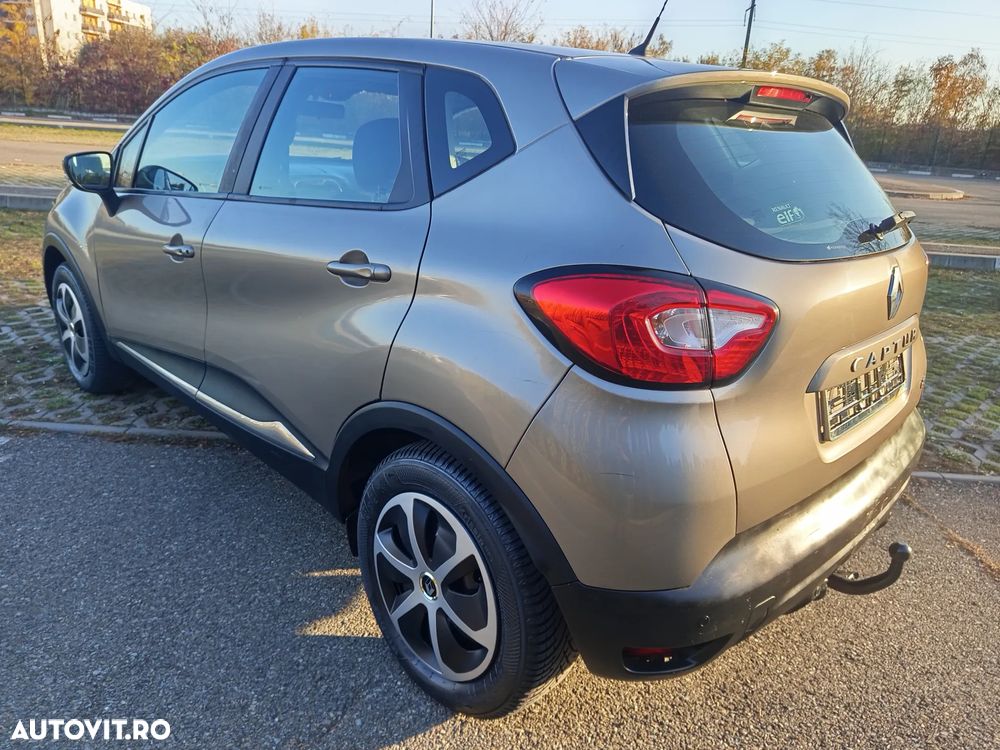 Renault Captur dCi Expression - 17