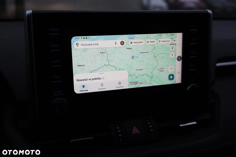 Toyota RAV4 2.5 Hybrid Comfort 4x2 - 24