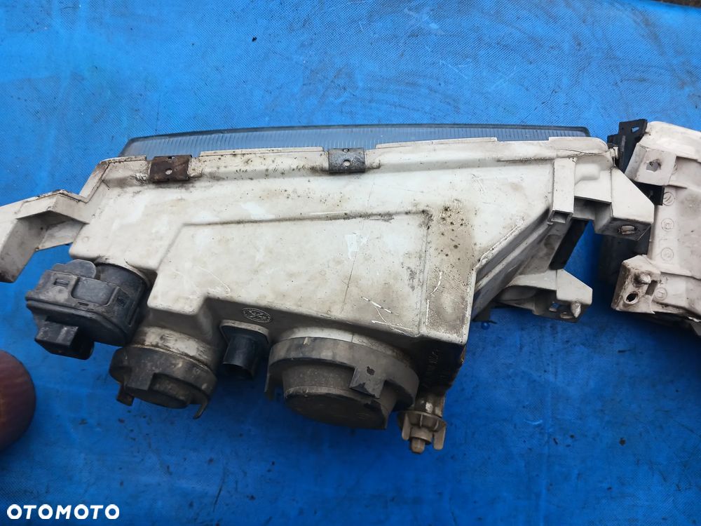 Lampa przód skoda Octavia I  lewa przedlift - 4