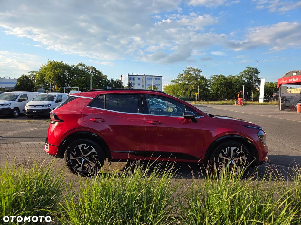 Kia Sportage 1.6 T-GDI MHEV GT Line 4WD DCT - 7