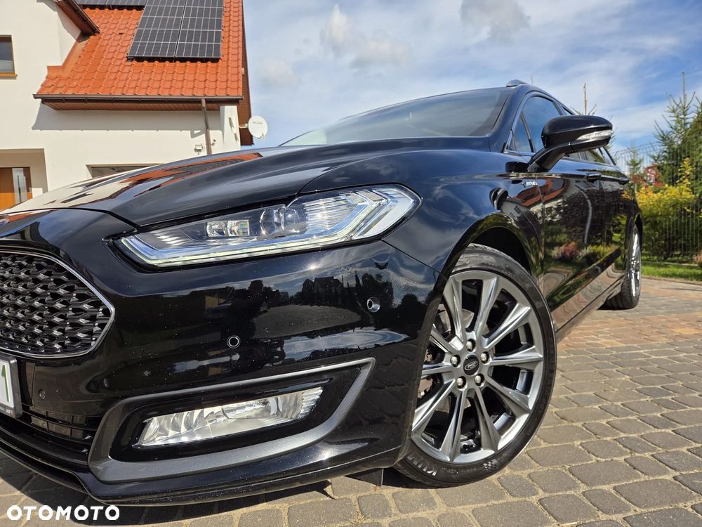 Ford Mondeo 2018 photo 2